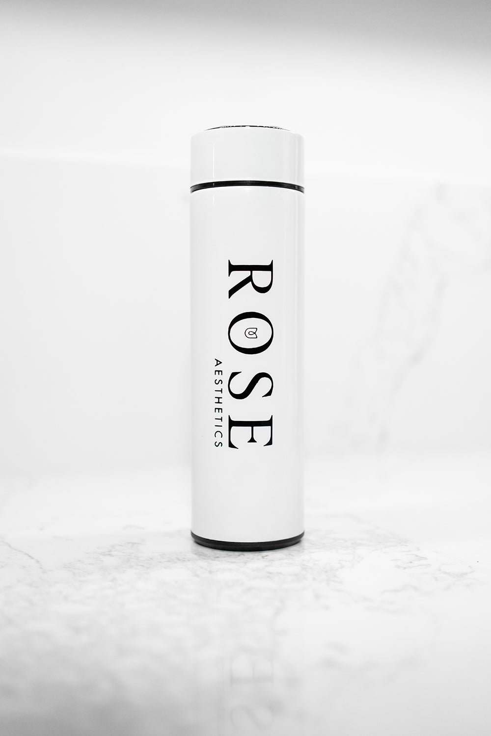 Rose Aesthetics Bottle