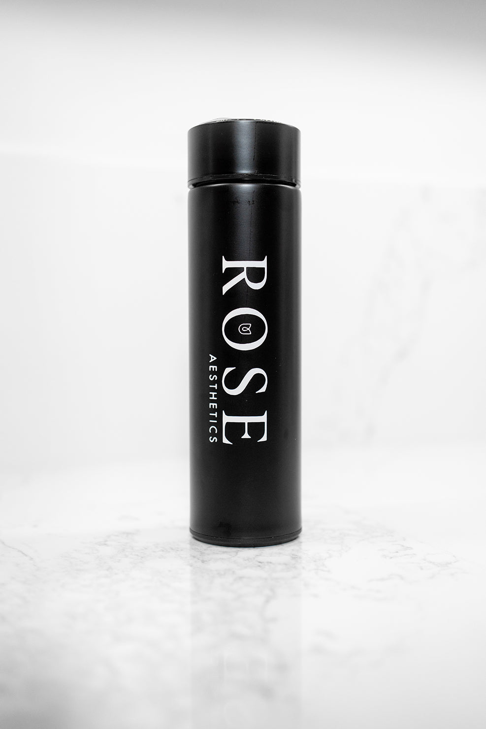 Rose Aesthetics Bottle