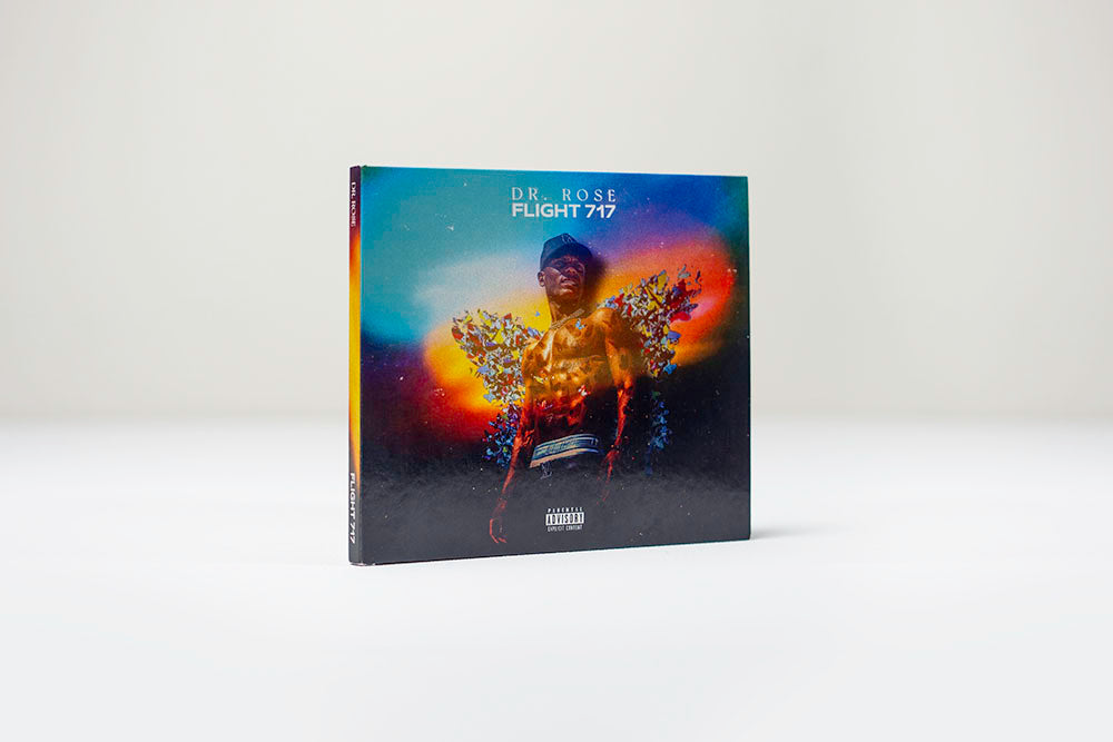 Flight 717 + Digipak