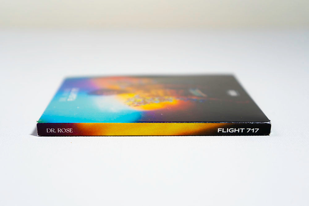 Flight 717 + Digipak