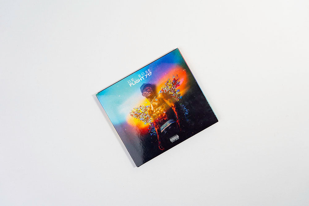 Flight 717 + Digipak