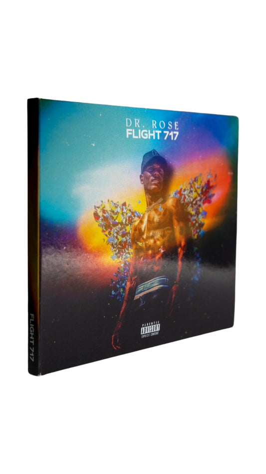 Flight 717 + Digipak